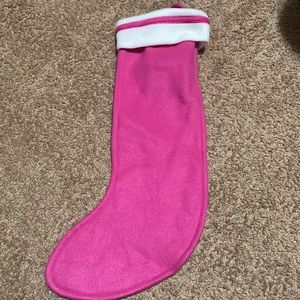 Felt Stocking